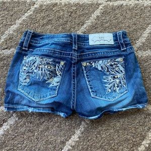 Miss Me shorts